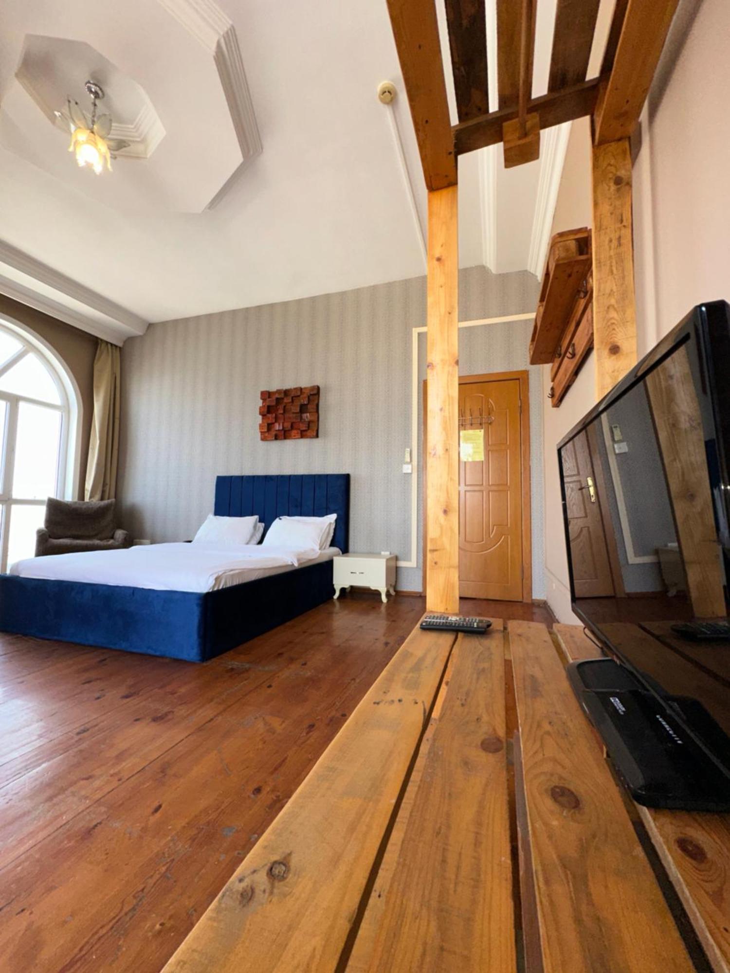 Red Roof Seaview Hotel 바쿠 외부 사진