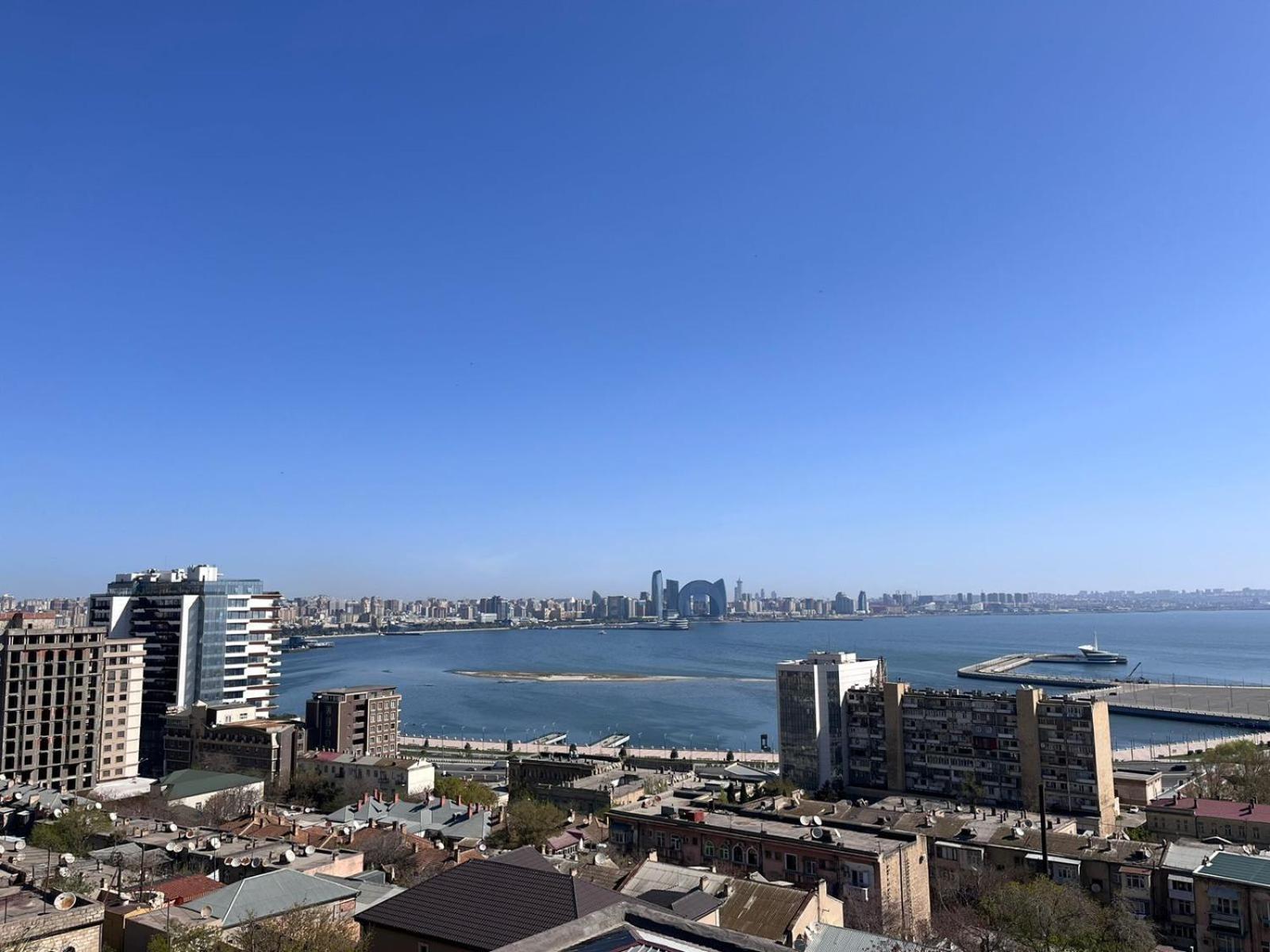Red Roof Seaview Hotel 바쿠 외부 사진