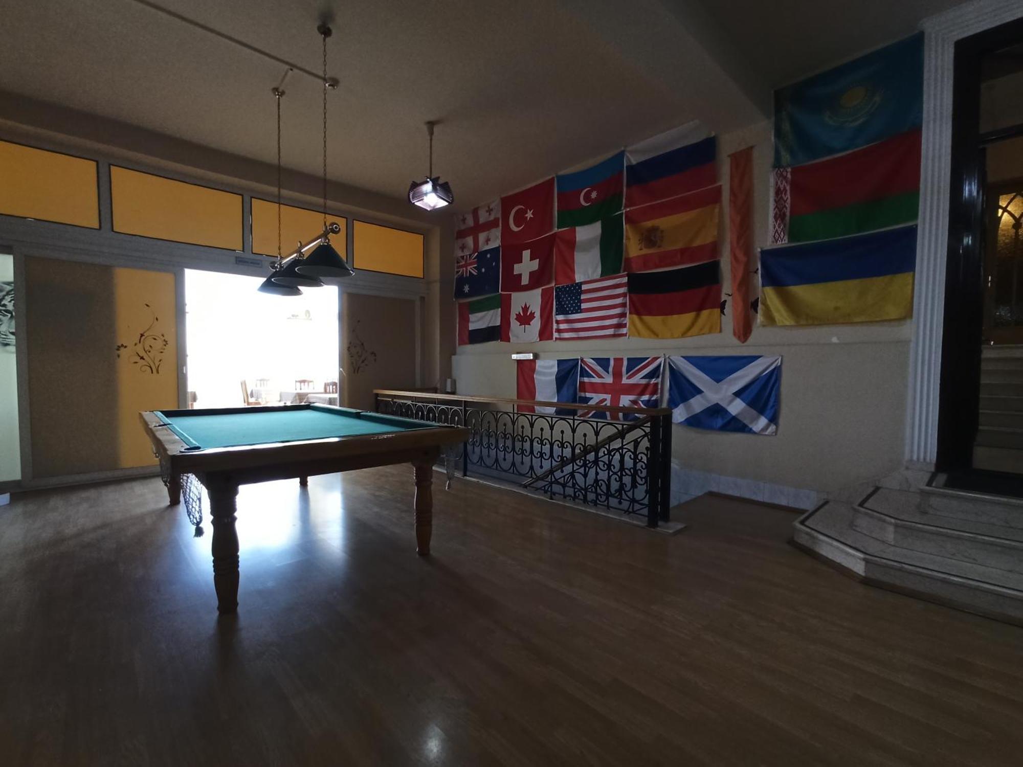 Red Roof Seaview Hotel 바쿠 외부 사진
